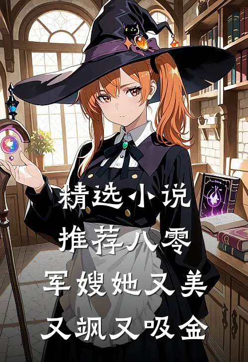 精选小说推荐八零：军嫂她又美又飒又吸金