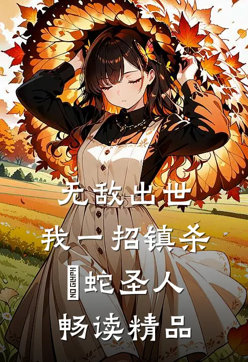 无敌出世：我一招镇杀螣蛇圣人畅读精品
