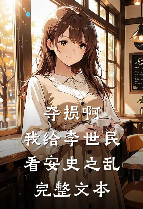夺损啊，我给李世民看安史之乱完整文本