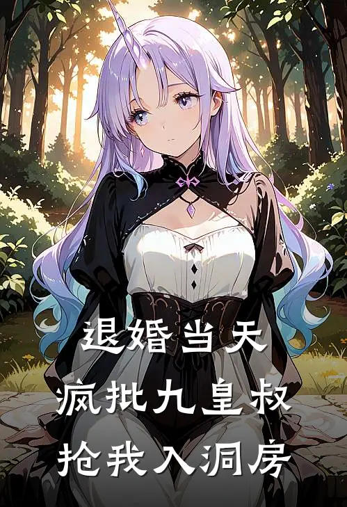 退婚当天，疯批九皇叔抢我入洞房