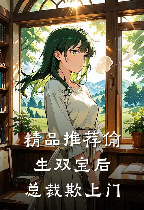 精品推荐偷生双宝后，总裁欺上门