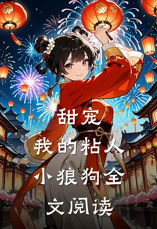 甜宠：我的粘人小狼狗全文阅读