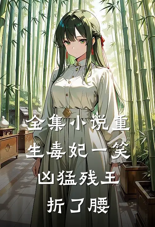 全集小说重生毒妃一笑，凶猛残王折了腰