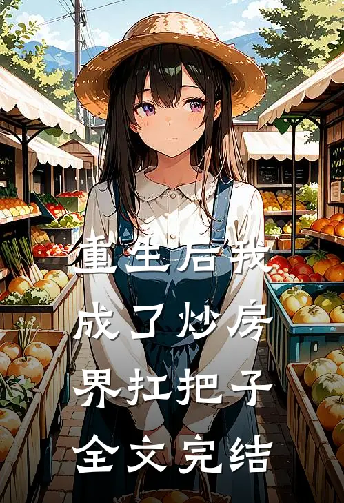 重生后我成了炒房界扛把子全文完结