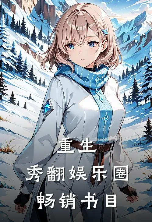 重生：秀翻娱乐圈畅销书目