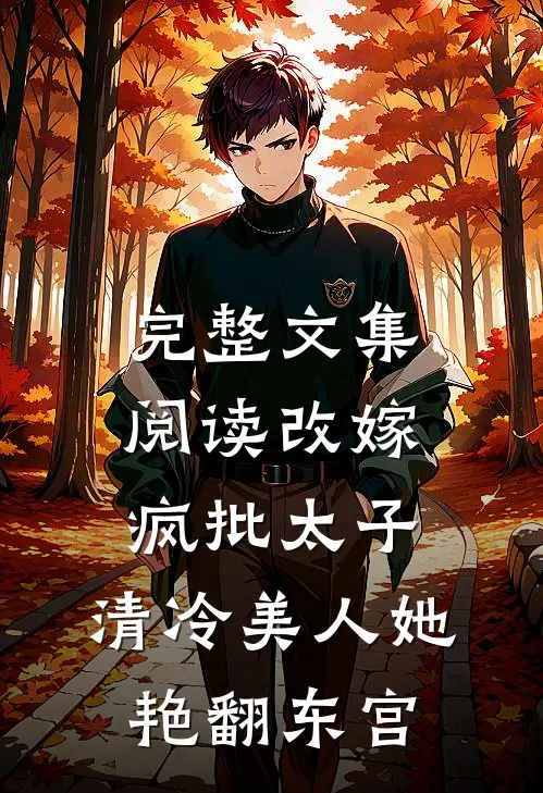完整文集阅读改嫁疯批太子，清冷美人她艳翻东宫