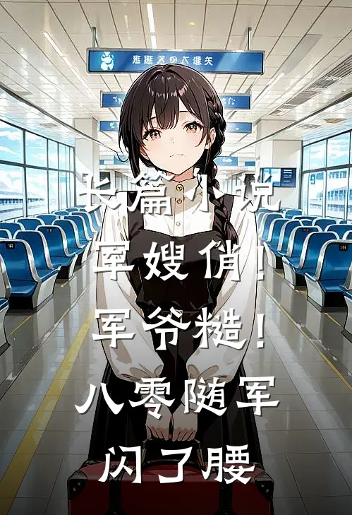 长篇小说军嫂俏！军爷糙！八零随军闪了腰