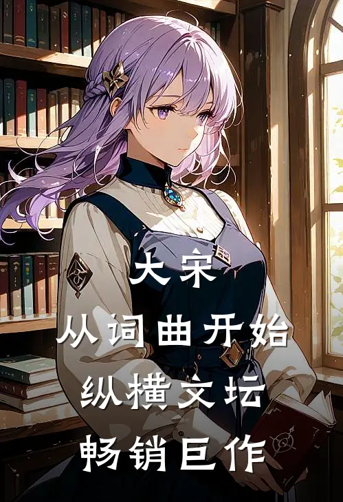 大宋：从词曲开始纵横文坛畅销巨作