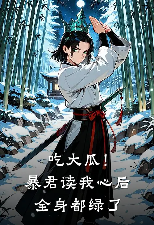 吃大瓜！暴君读我心后全身都绿了