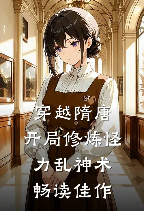 穿越隋唐：开局修炼怪力乱神术畅读佳作