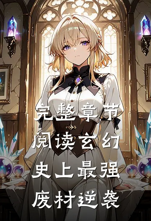 完整章节阅读玄幻：史上最强废材逆袭