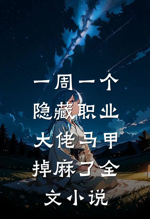 一周一个隐藏职业，大佬马甲掉麻了全文小说