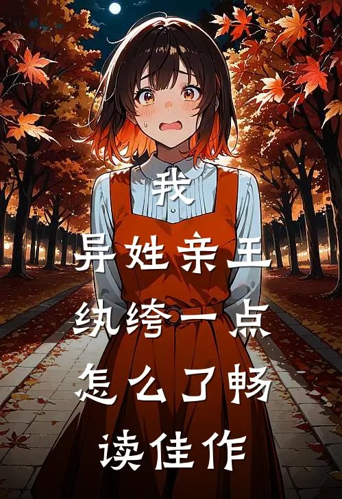 我，异姓亲王，纨绔一点怎么了畅读佳作
