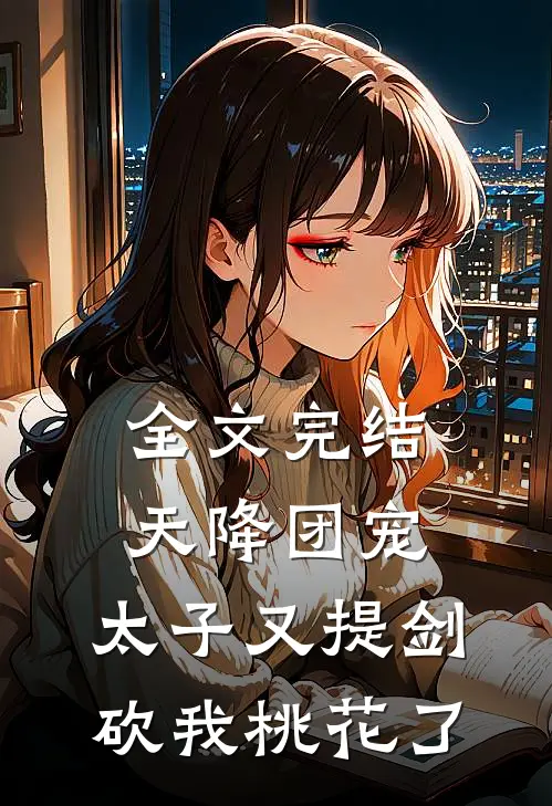 全文完结天降团宠：太子又提剑砍我桃花了