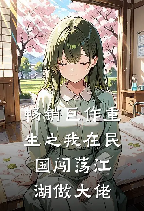 畅销巨作重生之我在民国闯荡江湖做大佬
