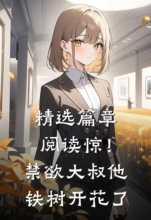 精选篇章阅读惊！禁欲大叔他铁树开花了