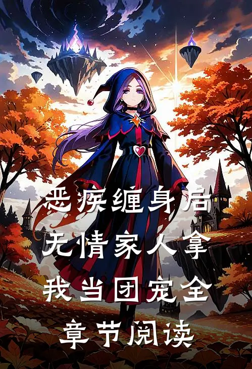 恶疾缠身后，无情家人拿我当团宠全章节阅读