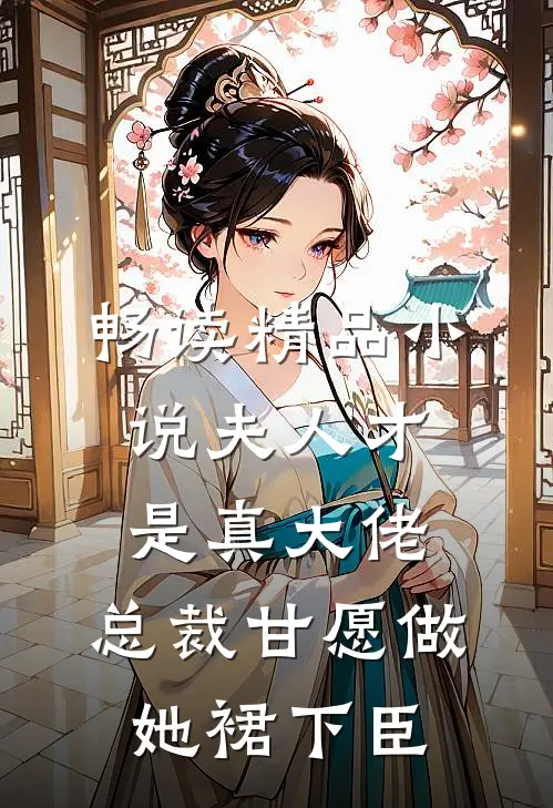 畅读精品小说夫人才是真大佬，总裁甘愿做她裙下臣