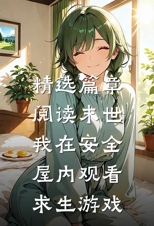 精选篇章阅读末世：我在安全屋内观看求生游戏