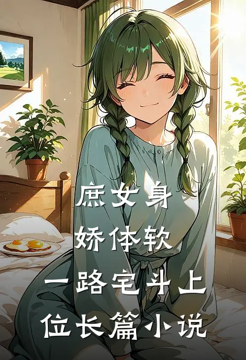 庶女身娇体软，一路宅斗上位长篇小说