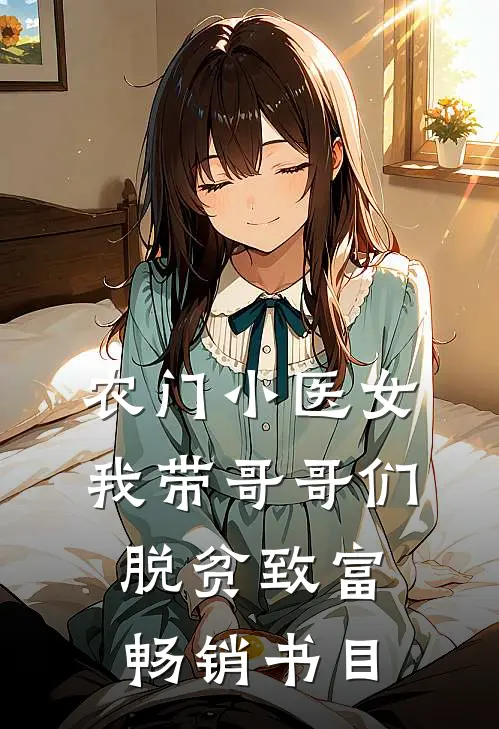 农门小医女：我带哥哥们脱贫致富畅销书目