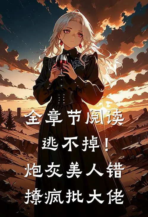 全章节阅读逃不掉！炮灰美人错撩疯批大佬