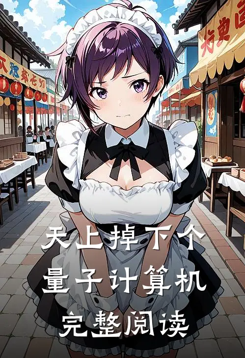 天上掉下个量子计算机完整阅读