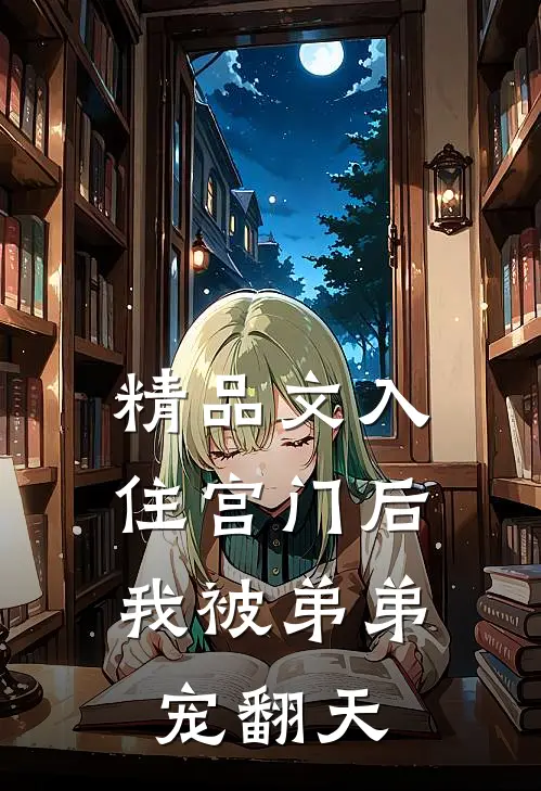 精品文入住宫门后，我被弟弟宠翻天
