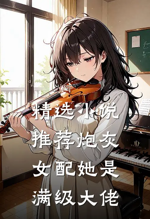 精选小说推荐炮灰女配她是满级大佬