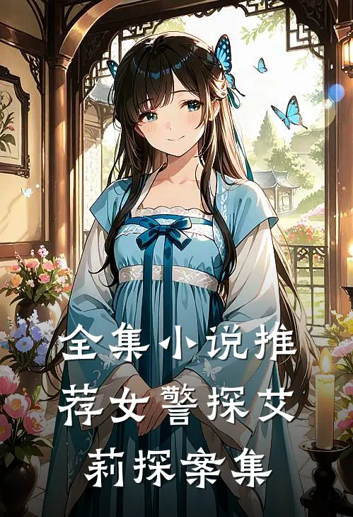 全集小说推荐女警探艾莉探案集