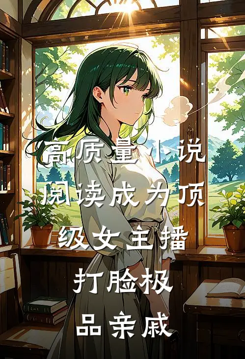 高质量小说阅读成为顶级女主播，打脸极品亲戚