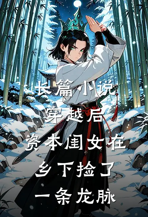 长篇小说穿越后，资本闺女在乡下捡了一条龙脉