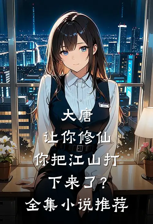 大唐：让你修仙，你把江山打下来了？全集小说推荐