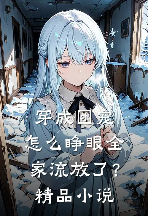 穿成团宠，怎么睁眼全家流放了？精品小说