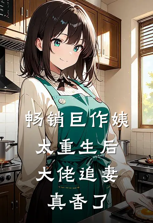 畅销巨作姨太重生后，大佬追妻真香了