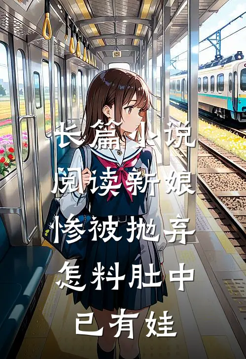 长篇小说阅读新娘惨被抛弃，怎料肚中已有娃