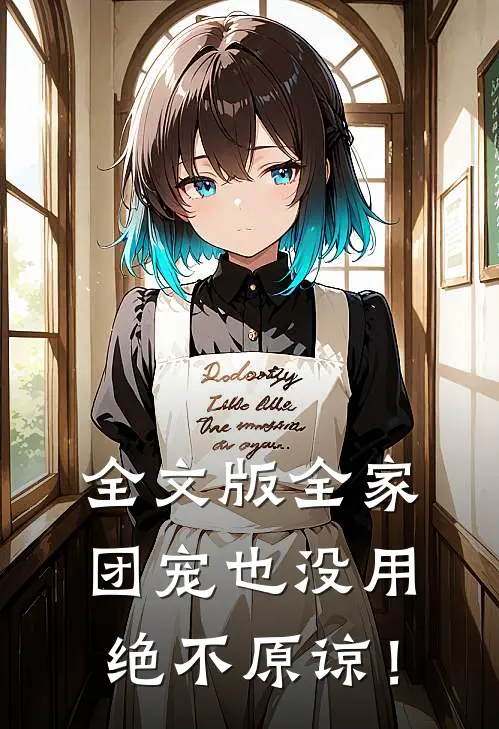 全文版全家团宠也没用，绝不原谅！