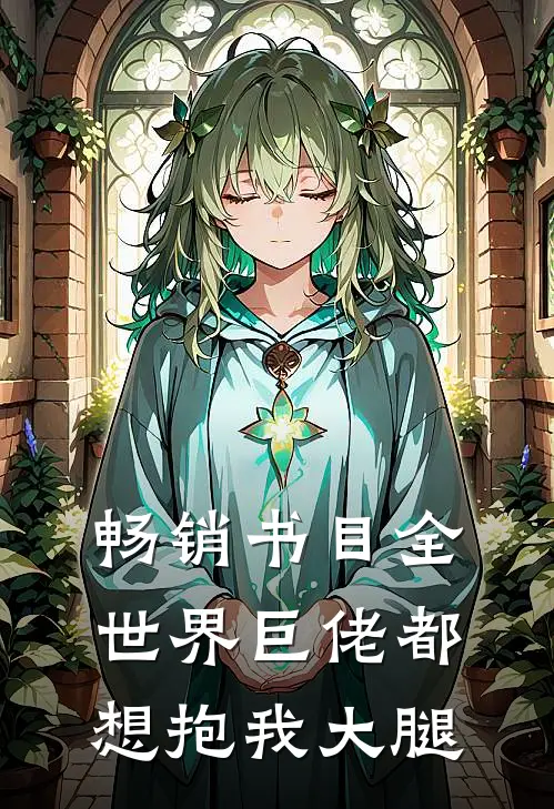 畅销书目全世界巨佬都想抱我大腿