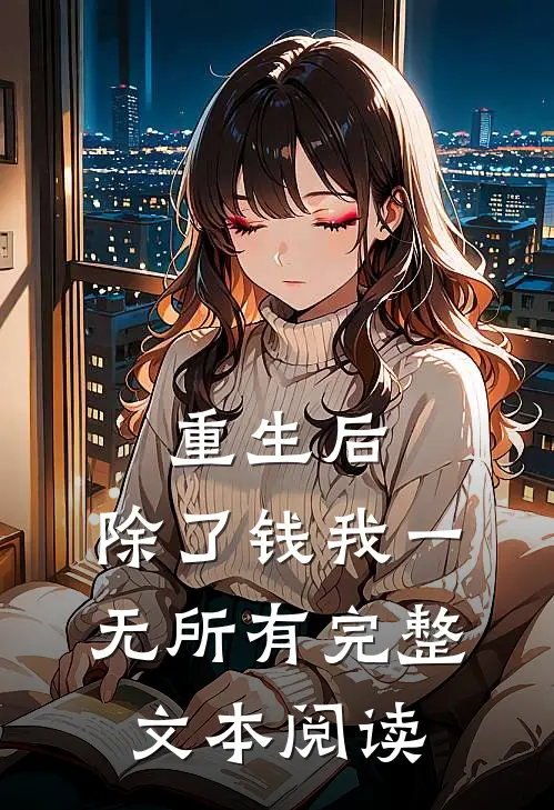 重生后，除了钱我一无所有完整文本阅读