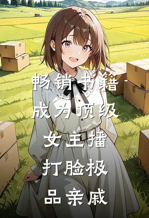 畅销书籍成为顶级女主播，打脸极品亲戚