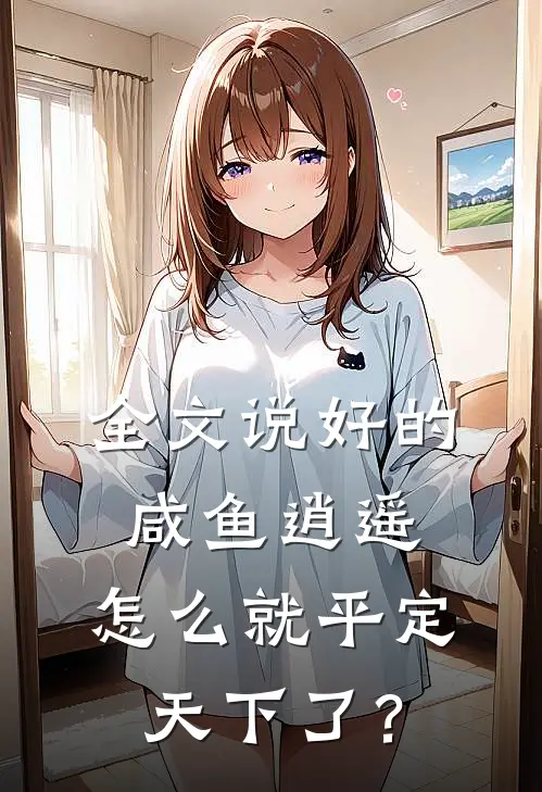 全文说好的咸鱼逍遥，怎么就平定天下了？