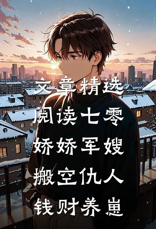 文章精选阅读七零：娇娇军嫂搬空仇人钱财养崽