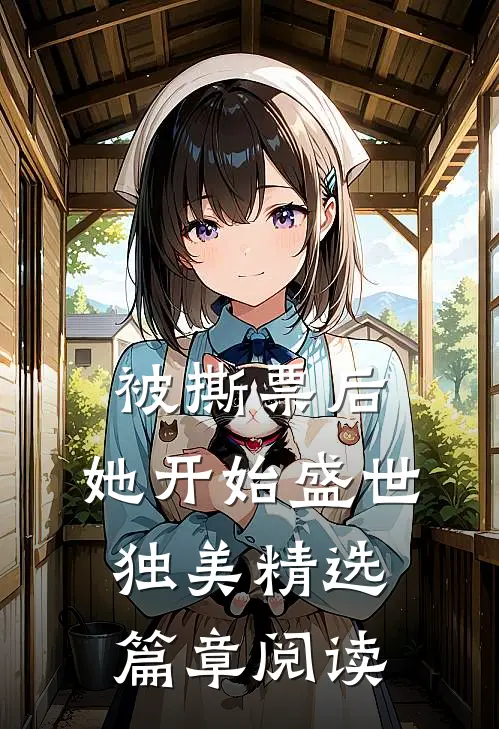 被撕票后，她开始盛世独美精选篇章阅读