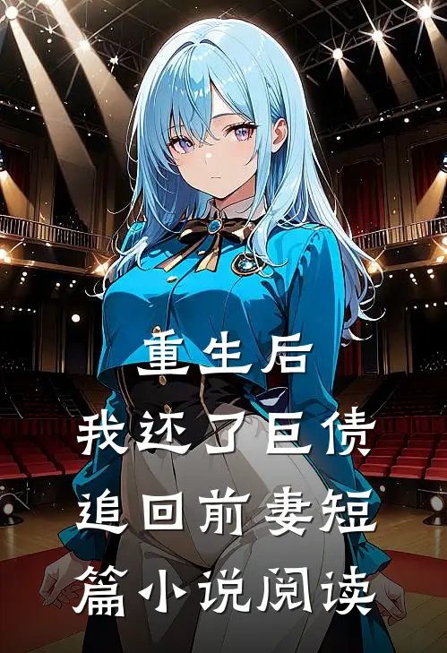 重生后，我还了巨债追回前妻短篇小说阅读