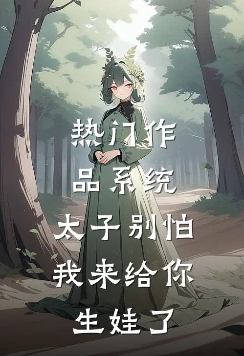热门作品系统：太子别怕，我来给你生娃了