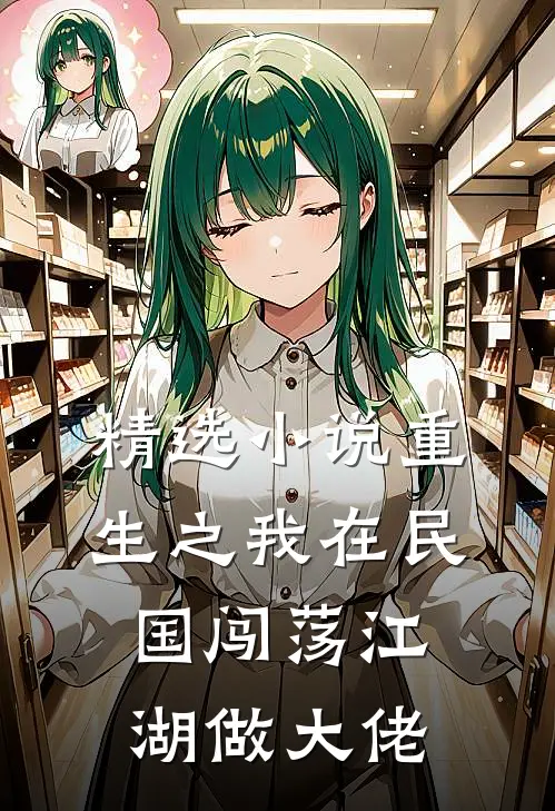 精选小说重生之我在民国闯荡江湖做大佬