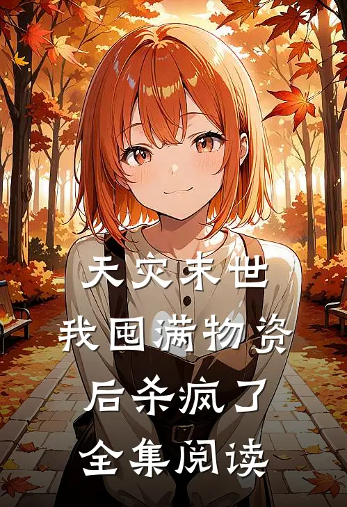 天灾末世，我囤满物资后杀疯了全集阅读