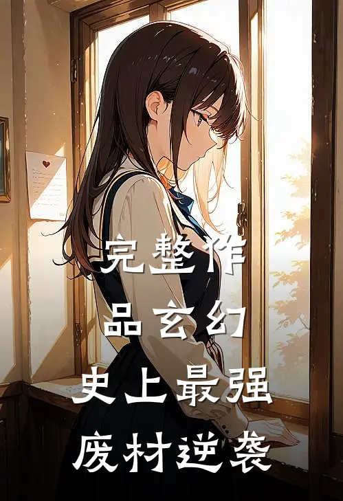完整作品玄幻：史上最强废材逆袭