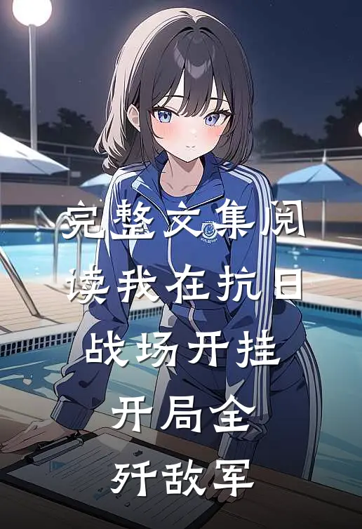 完整文集阅读我在抗日战场开挂，开局全歼敌军