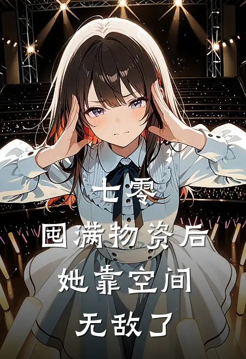 七零：囤满物资后，她靠空间无敌了